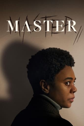 Poster de Master