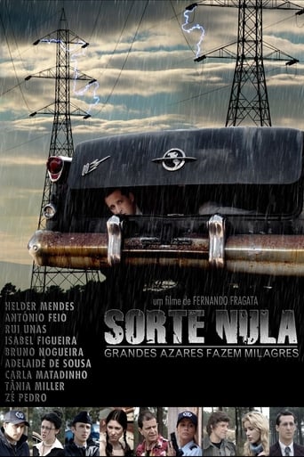 Poster de Sorte Nula