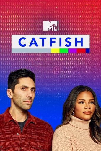 Poster de Catfish: The TV Show