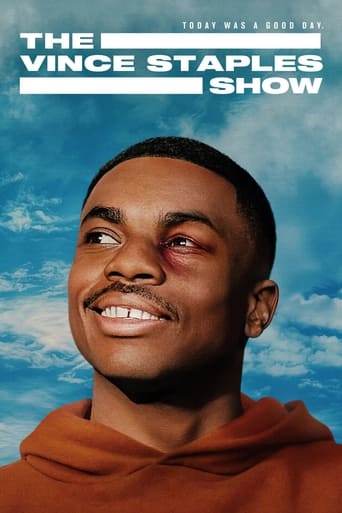 Poster de The Vince Staples Show