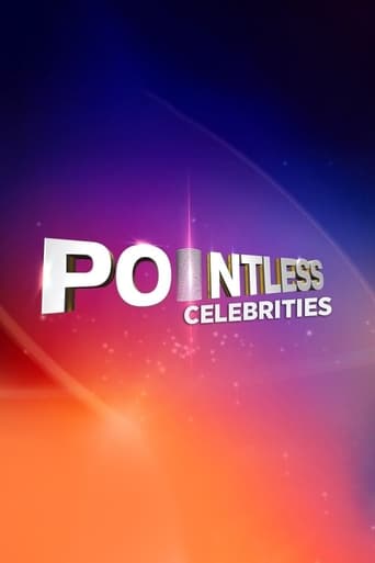 Poster de Pointless Celebrities