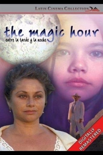 Poster de The Magic Hour