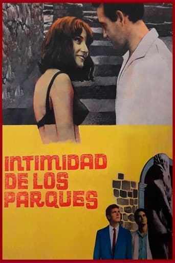 Poster de Intimidad de los parques