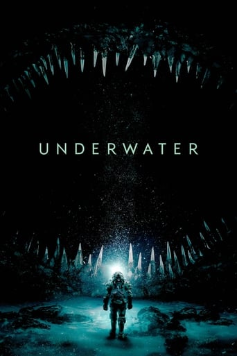 Poster de Underwater