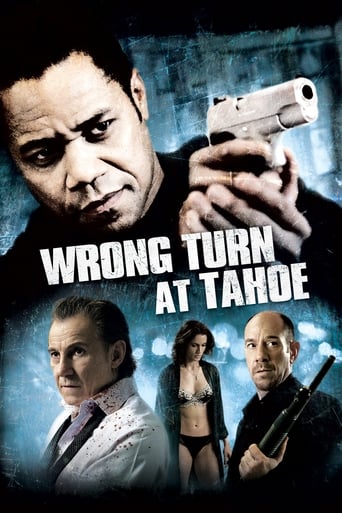 Poster de Wrong Turn at Tahoe