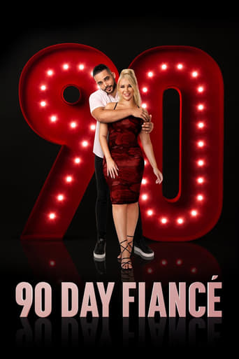 Poster de 90 Day Fiancé