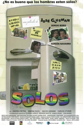 Poster de Solos