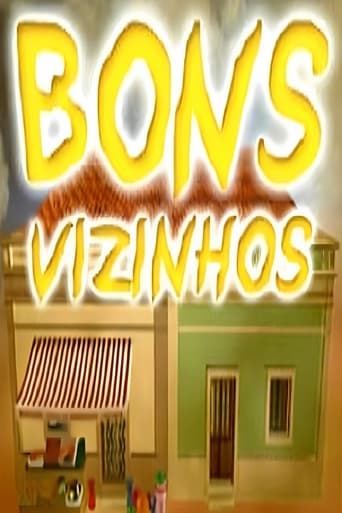 Poster de Bons Vizinhos