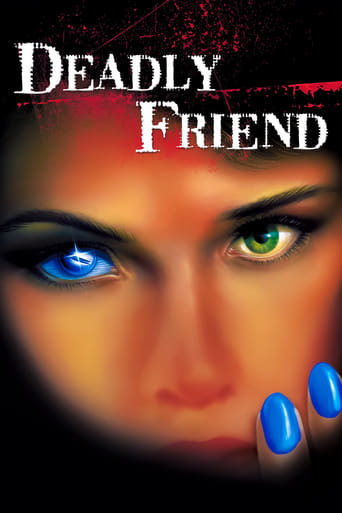 Poster de Deadly Friend