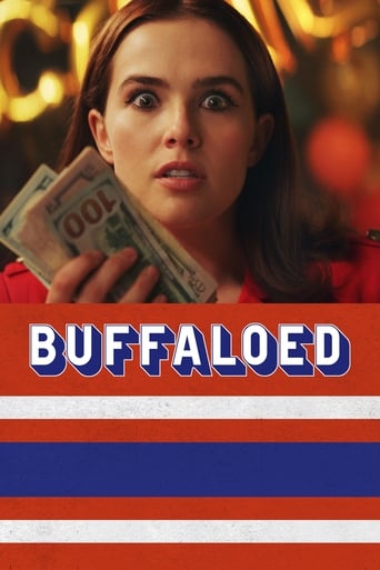 Poster de Buffaloed