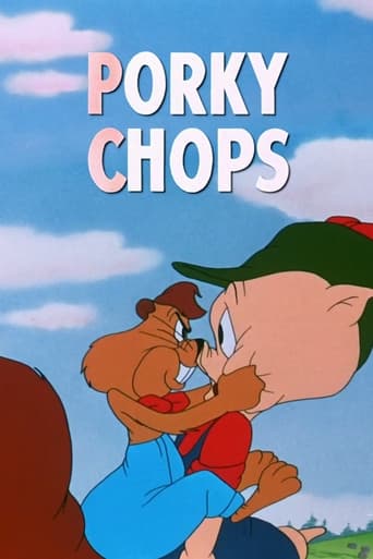 Poster de Porky Chops