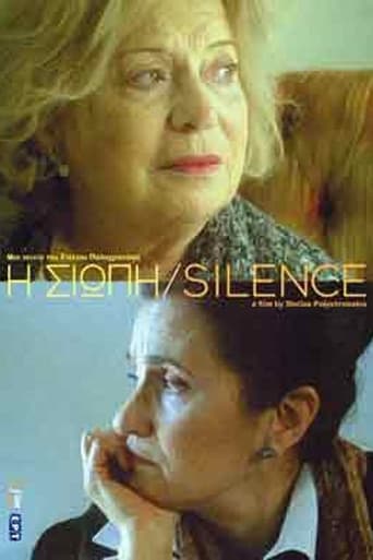 Poster de Silence