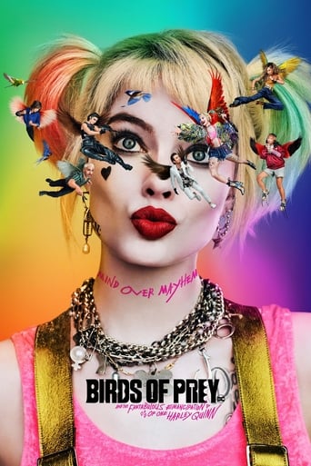 Poster de Birds of Prey (and the Fantabulous Emancipation of One Harley Quinn)