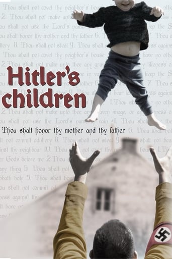 Poster de Hitler's Children