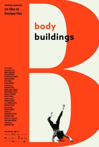 Poster de Body-Buildings