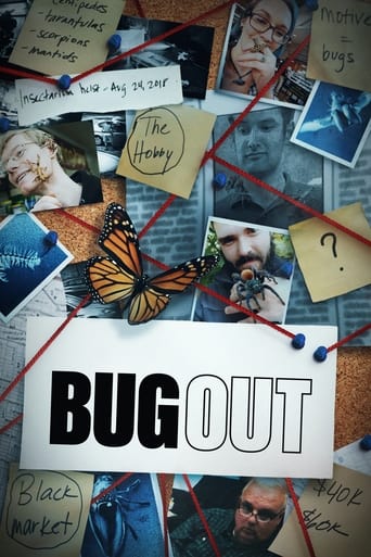 Poster de Bug Out