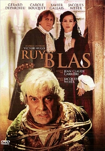 Poster de Ruy Blas