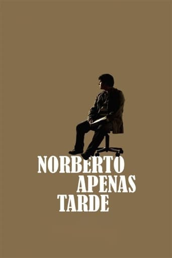 Poster de Norberto's Deadline