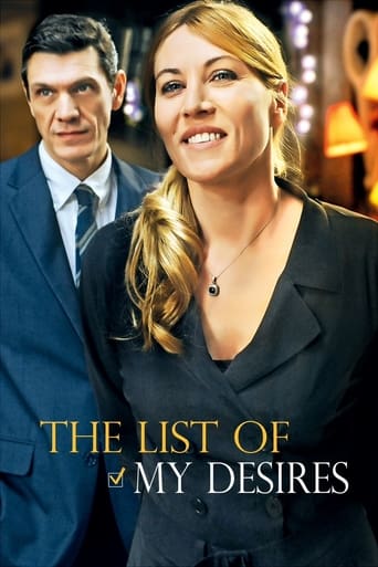 Poster de The List of My Desires