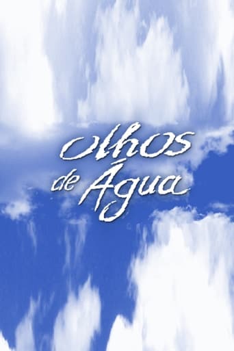 Poster de Olhos de Água