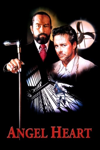 Poster de Angel Heart