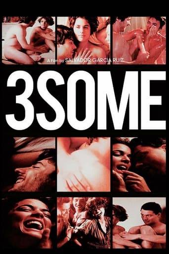 Poster de 3some