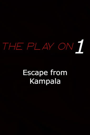 Poster de Escape From Kampala