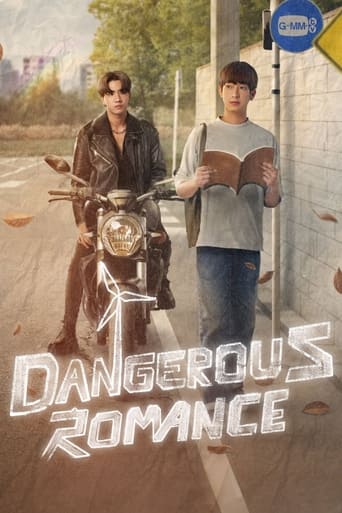 Poster de Dangerous Romance