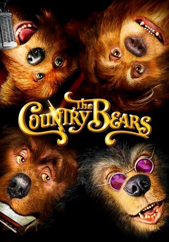 Poster de The Country Bears