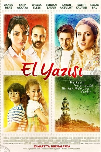 Poster de El Yazısı