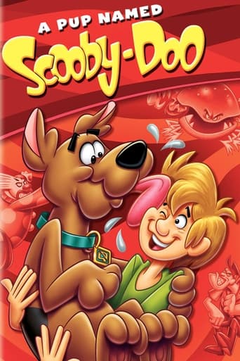 Poster de A Pup Named Scooby-Doo