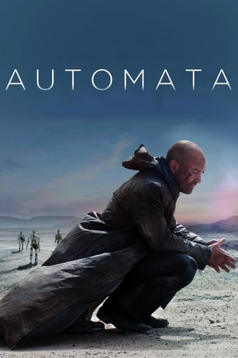 Poster de Automata