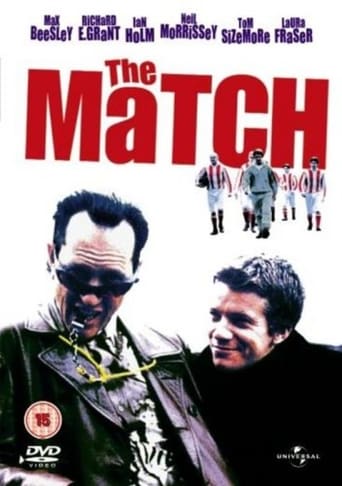 Poster de The Match