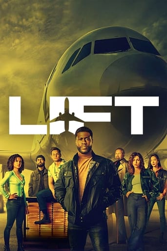 Poster de Lift