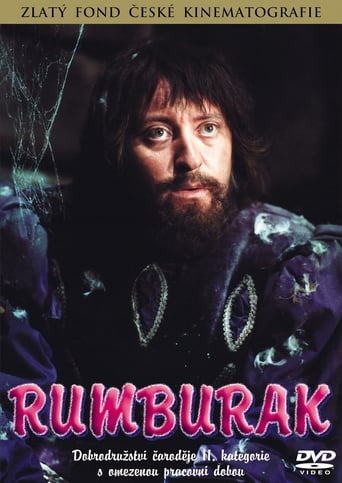 Poster de Rumburak