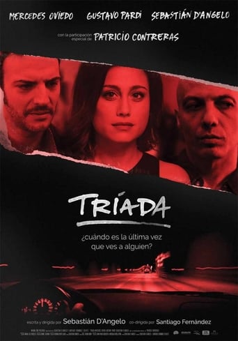 Poster de Tríada