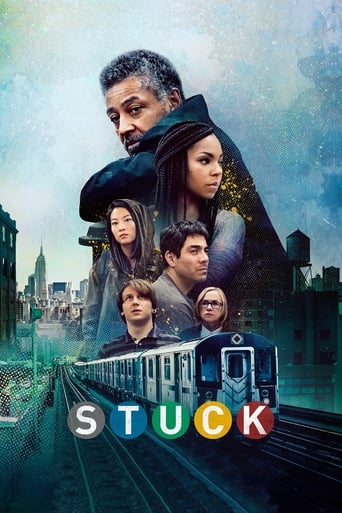 Poster de Stuck