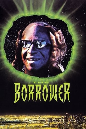 Poster de The Borrower