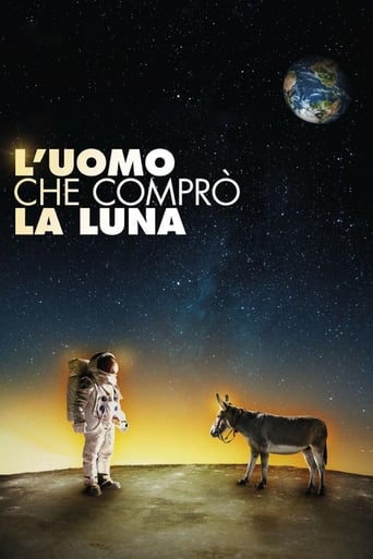 Poster de The Man Who Bought The Moon