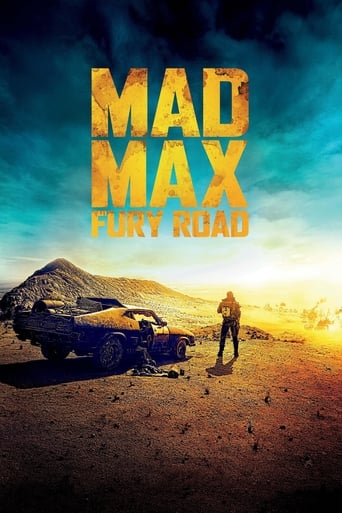 Poster de Mad Max: Fury Road