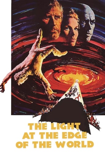 Poster de The Light at the Edge of the World