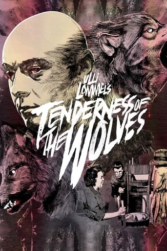 Poster de Tenderness of the Wolves