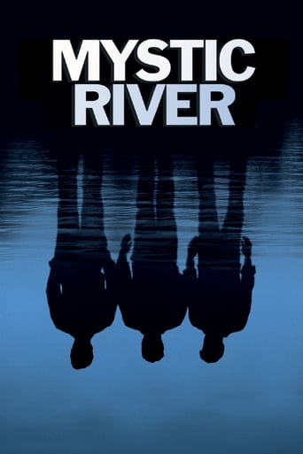 Poster de Mystic River