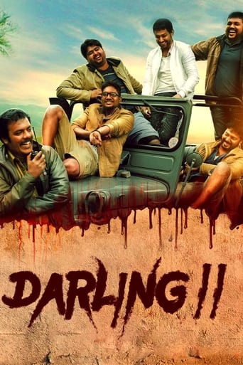 Poster de Darling 2