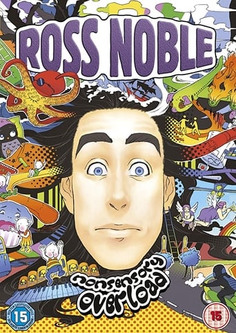 Poster de Ross Noble: Nonsensory Overload