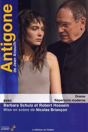 Poster de Antigone