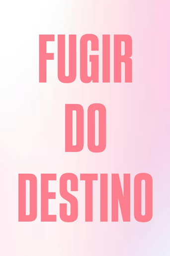 Poster de Fugir do Destino