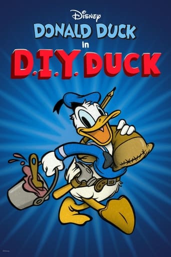 Poster de D.I.Y. Duck