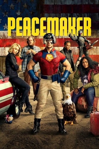 Poster de Peacemaker