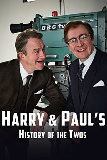 Poster de Harry & Paul's Story of the 2s